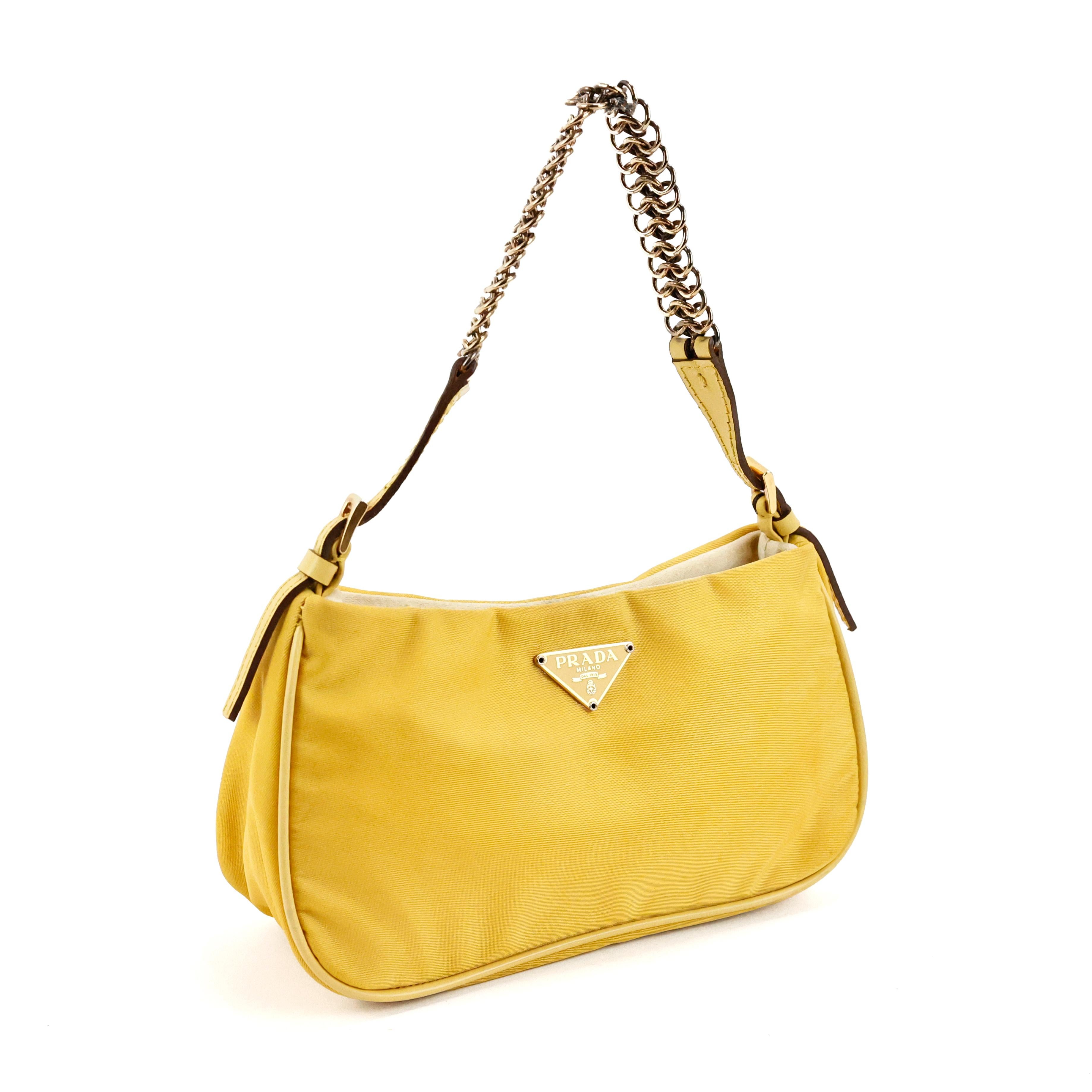 Prada Mini Cleo Bag  For Sale 4