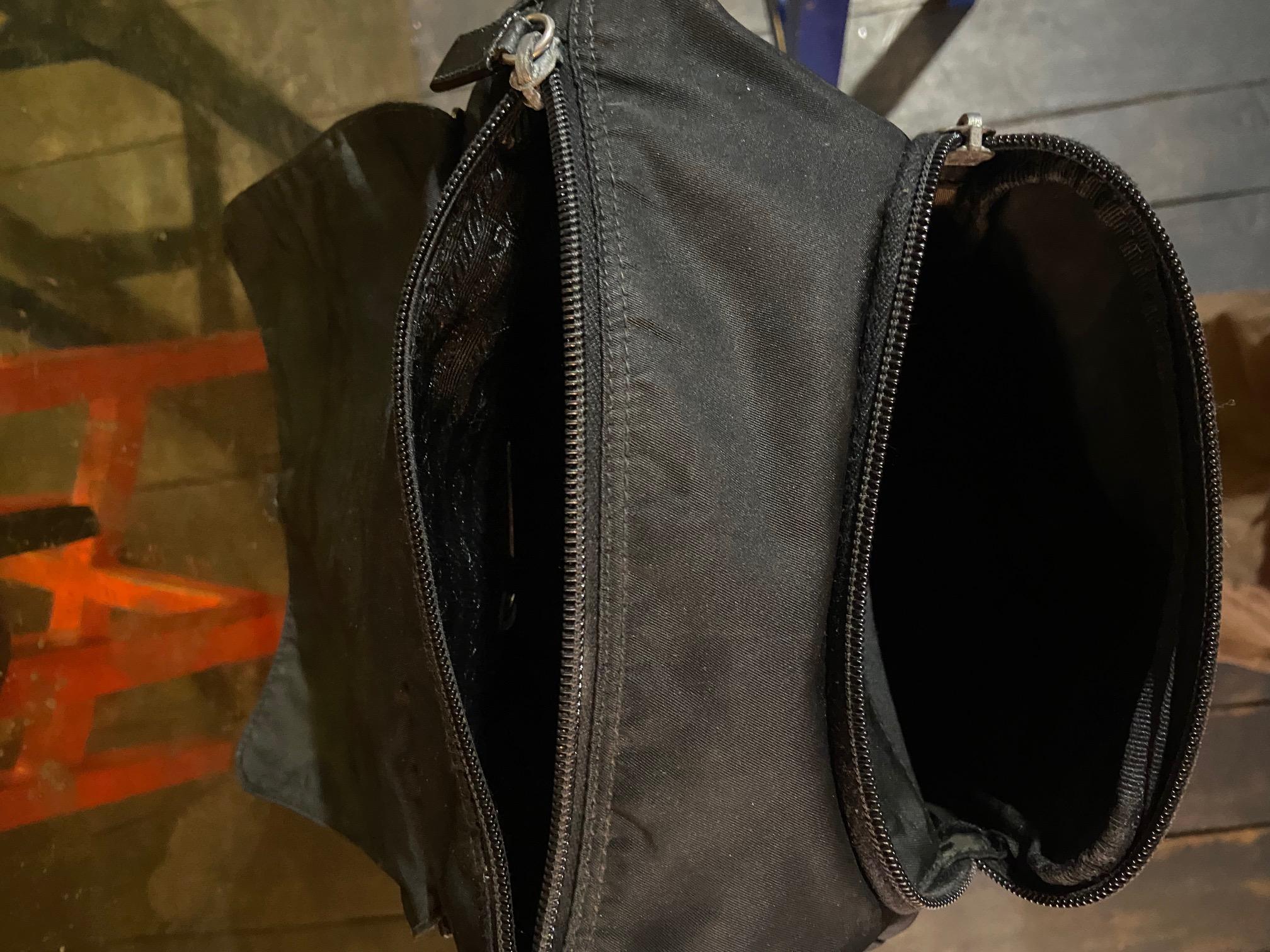 Prada Mini Crossbody Bag In Excellent Condition For Sale In London, GB