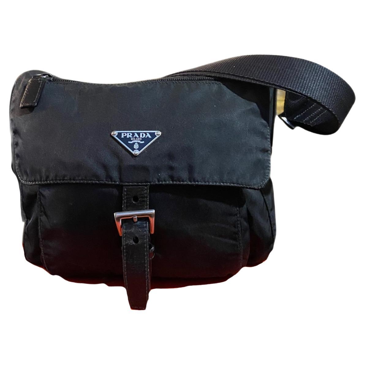 Prada Mini Crossbody Bag For Sale