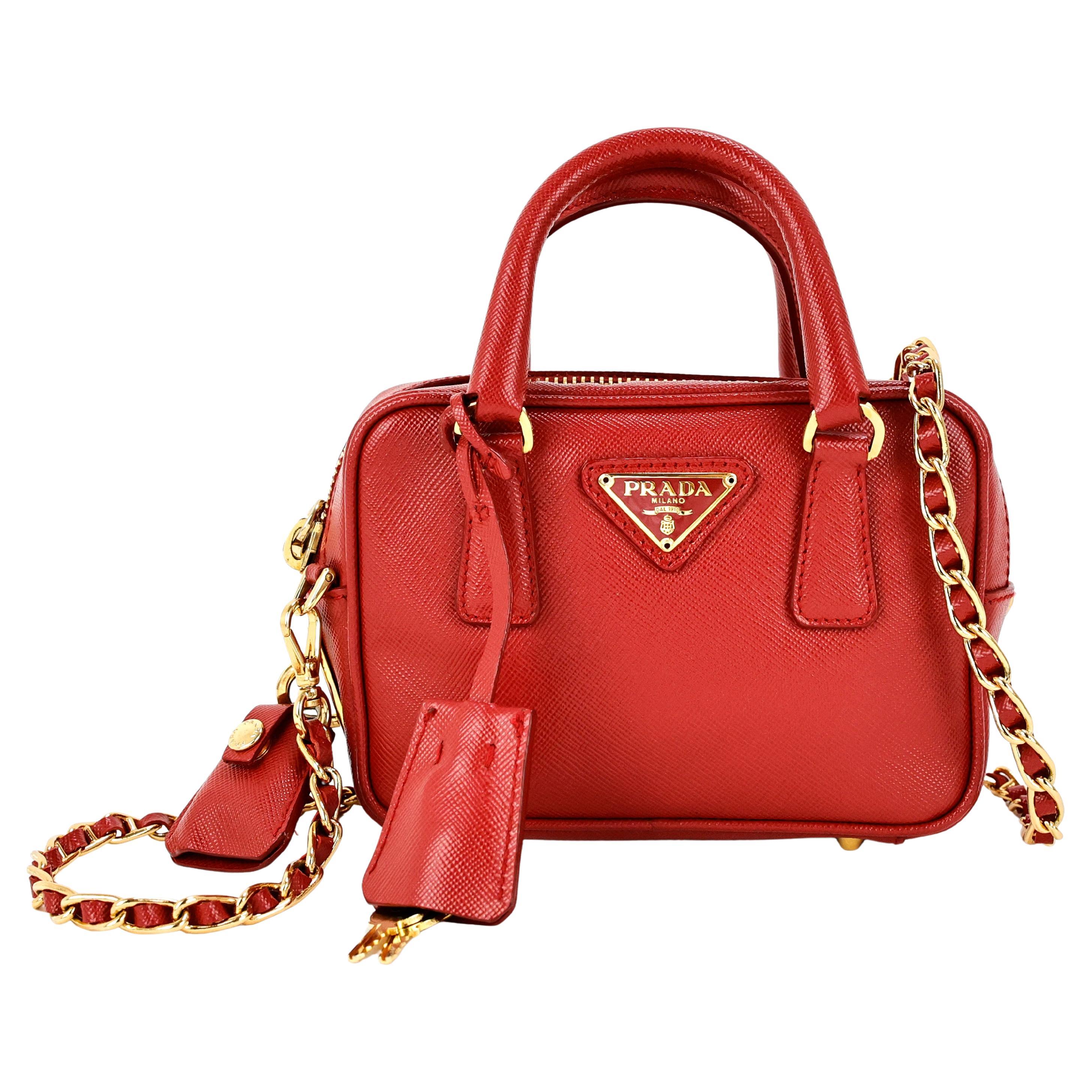 Prada novelty bag sale