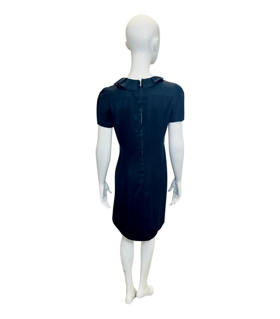 Women's Prada Mini Silk Dress For Sale