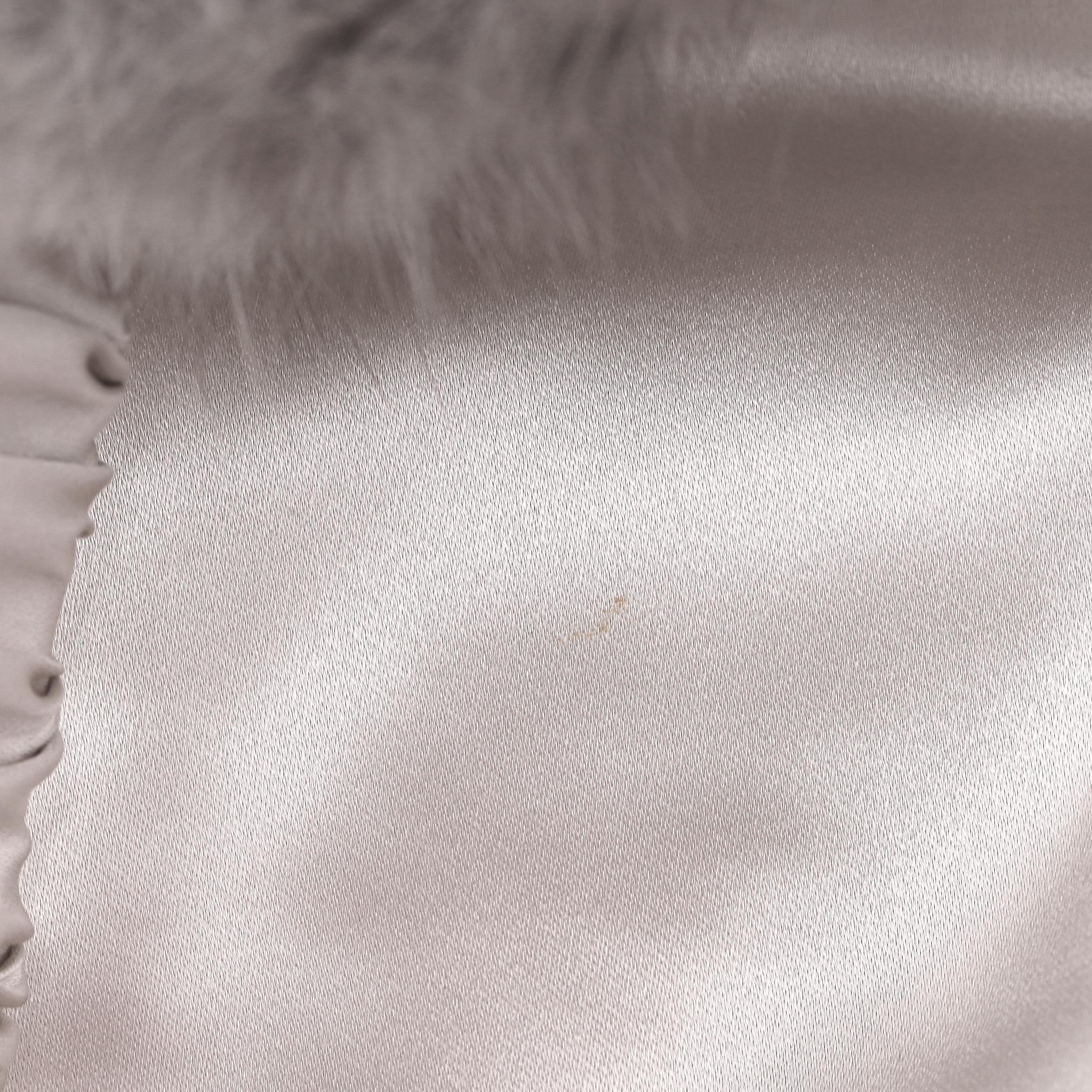 Prada Mink Fur Bolero Jacket en venta 6