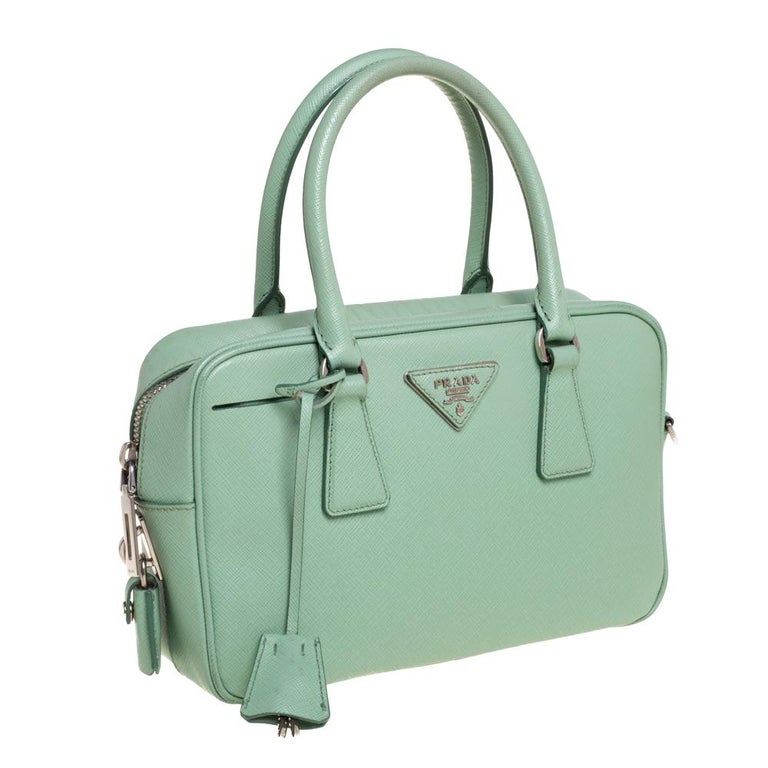 Prada mint green Clearance