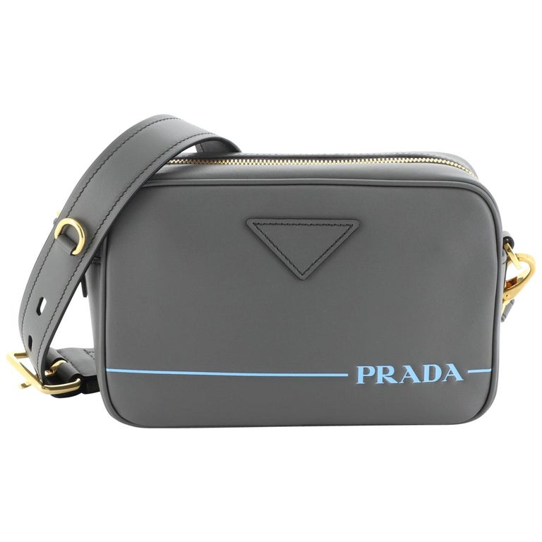 Prada Mirage Crossbody Bag Leather Small at 1stDibs | prada mirage mini  leather camera bag