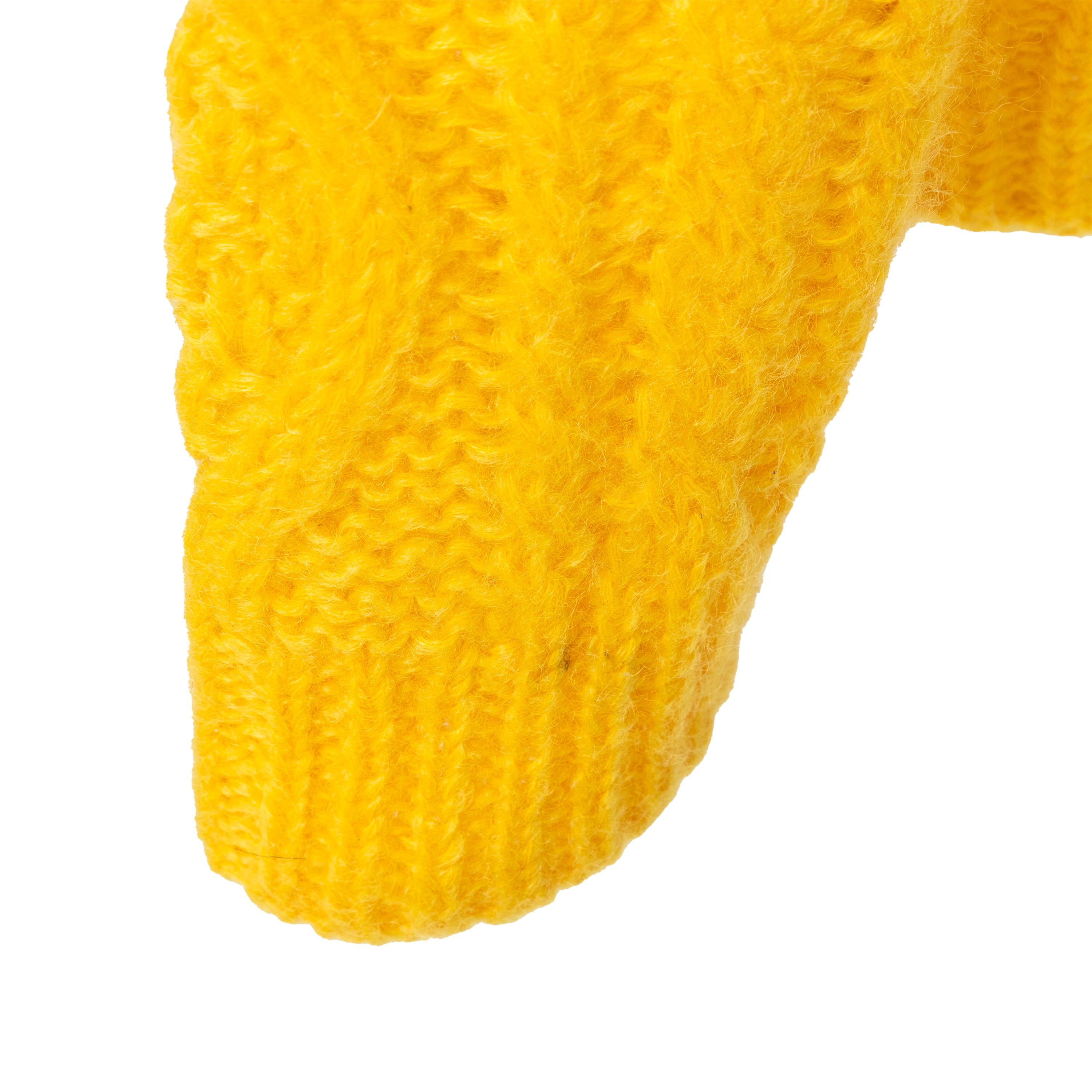 Prada Mohair Cardigan with Fur - '10s For Sale 8
