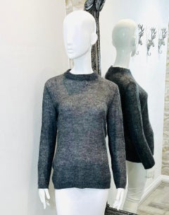 Prada Mohair & Wool Jumper