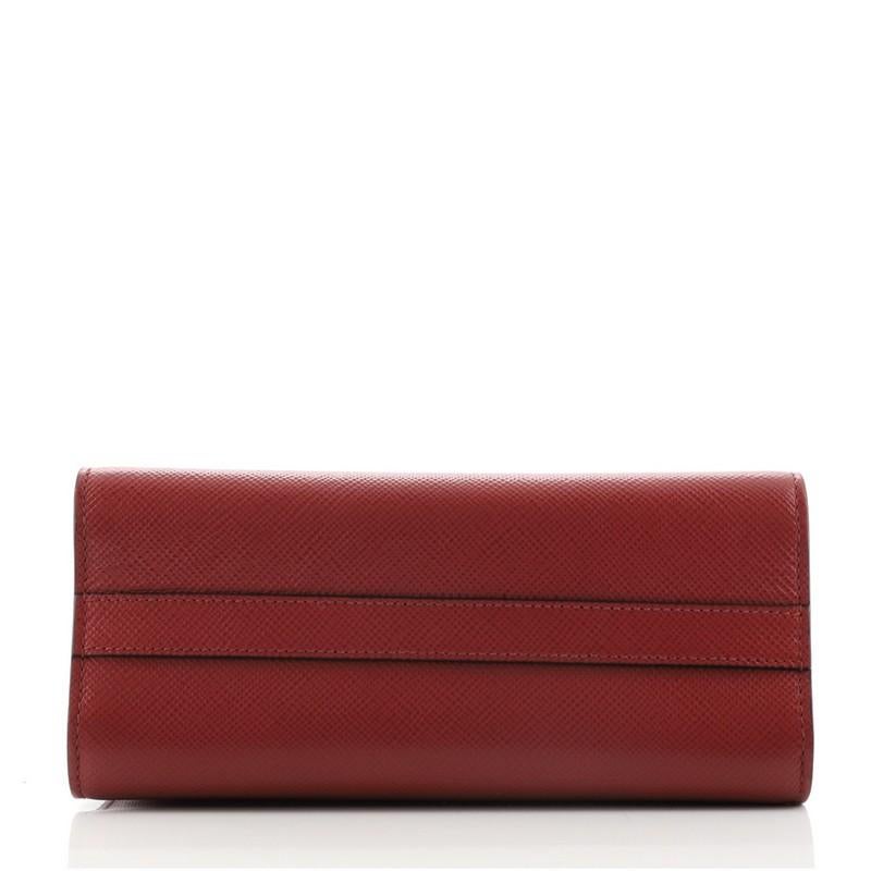 prada monochrome saffiano leather bag