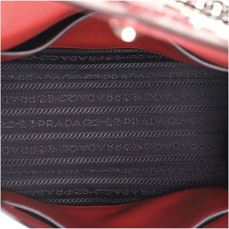 embellished shoulder bag