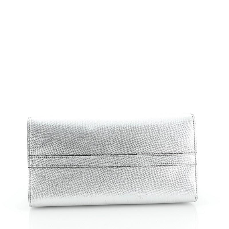 prada monochrome small saffiano bag