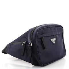 Prada Montagna Gürteltasche Tessuto Klein
