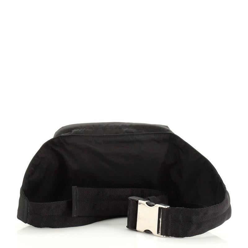 prada tessuto montagna belt bag