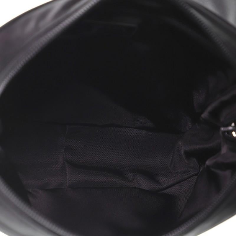 Women's or Men's Prada Montagna Belt Bag Tessuto Small