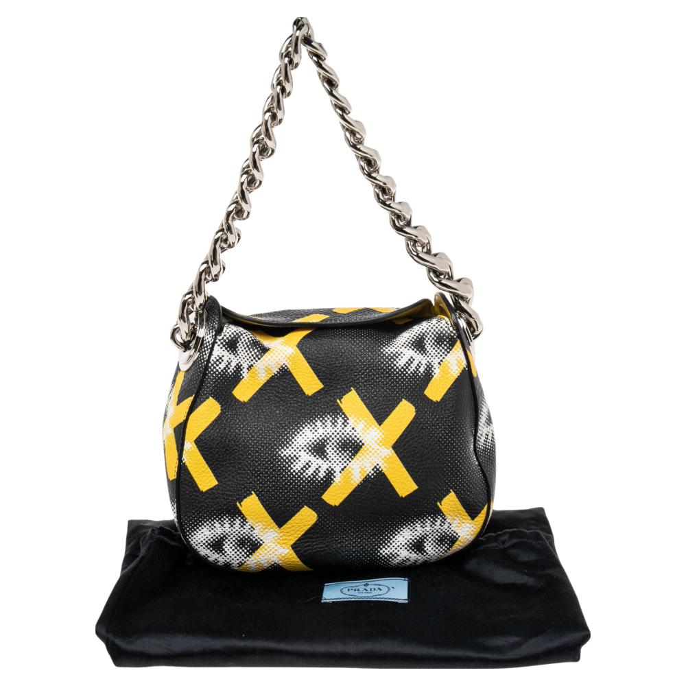 Prada eye bag clearance