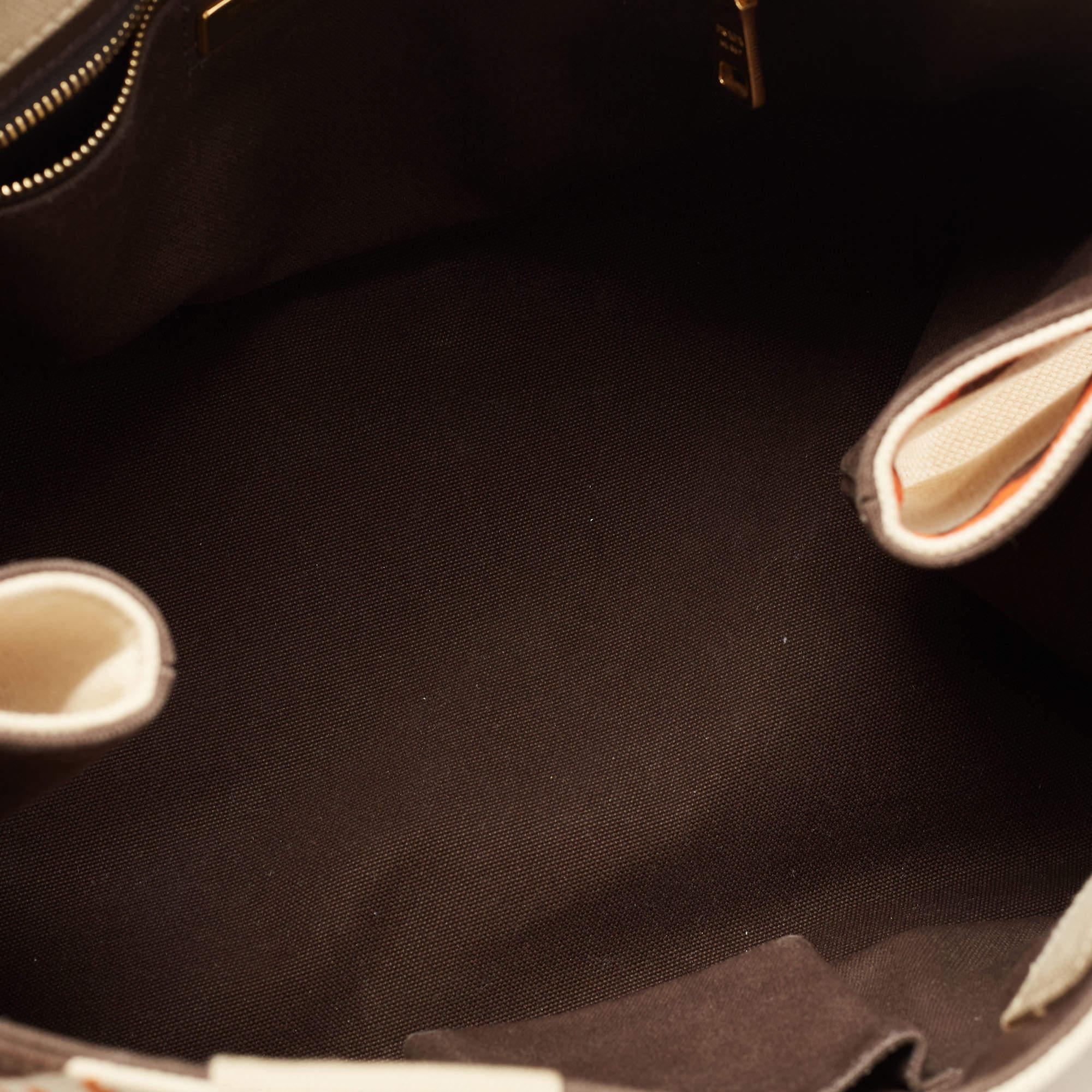 prada multicolor bag