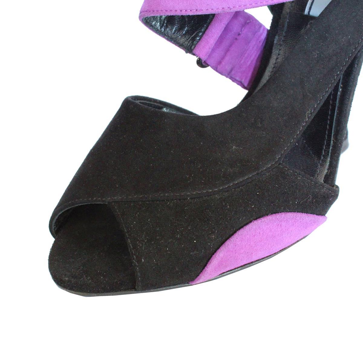 Prada Multicolor Sandal 39 In Excellent Condition In Gazzaniga (BG), IT