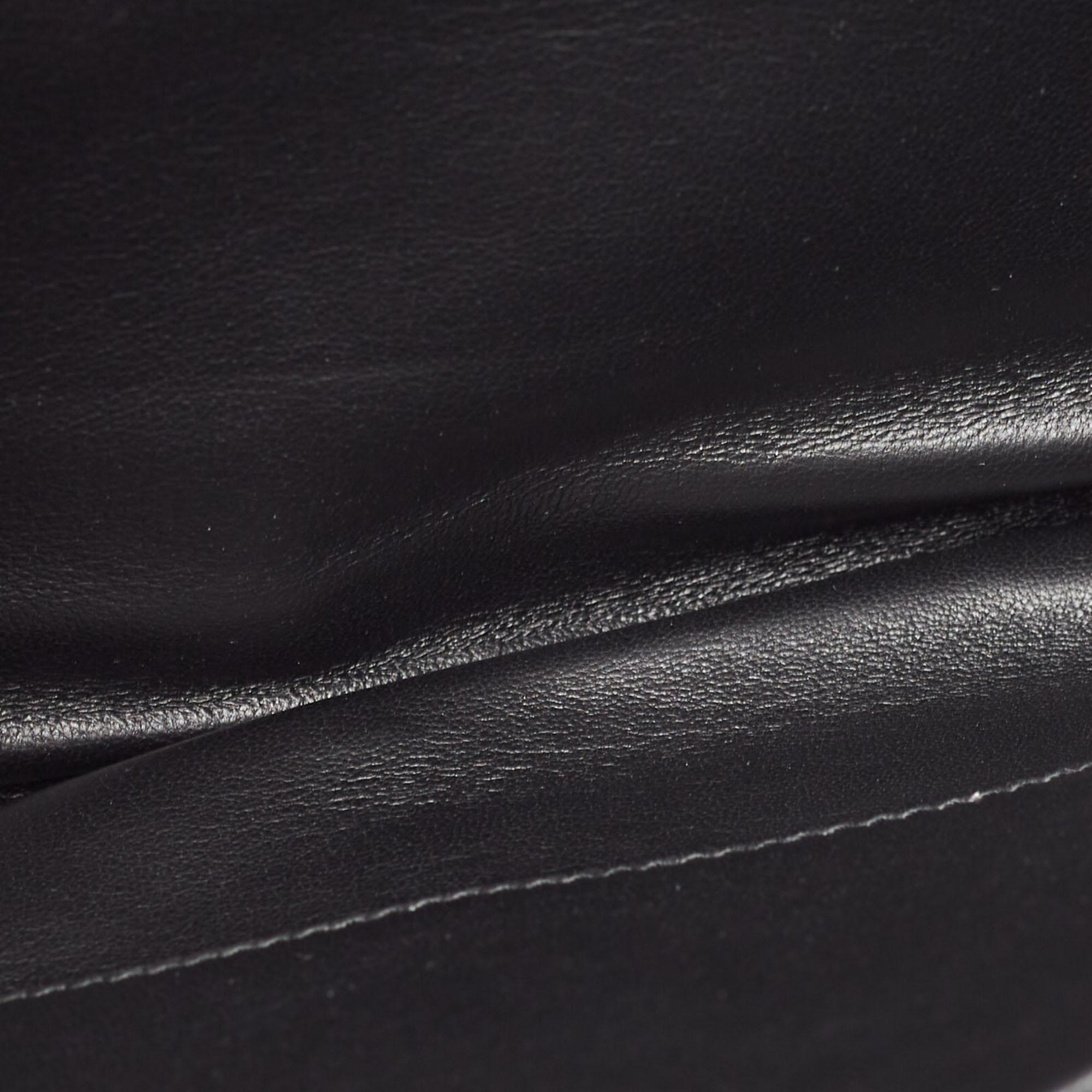 Prada Multicolor Tartan Leather Flap Top Handle Bag 6