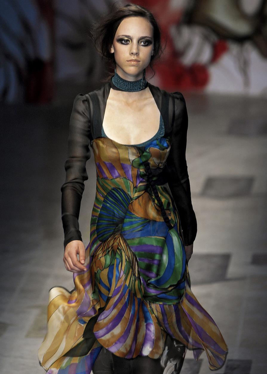 prada fairy dress