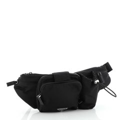 Prada Mehrtaschen-Gürteltasche Tessuto Medium