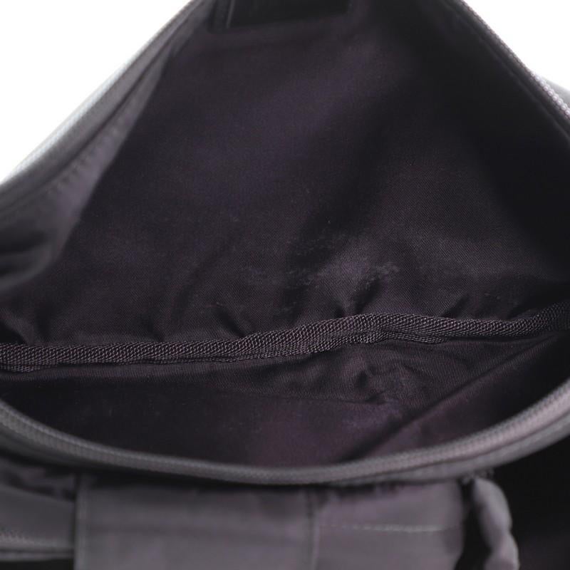 Women's or Men's Prada Multipocket Belt Bag Tessuto Medium