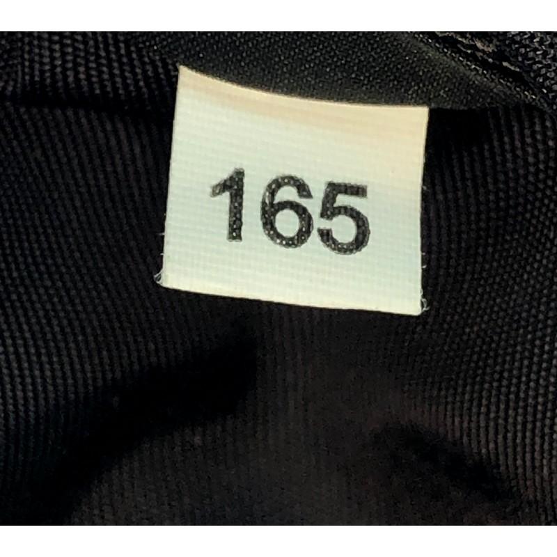 Prada Mehrtaschen-Gürteltasche Tessuto Medium (Schwarz)