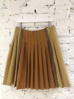 Prada multitone Wool Skirt