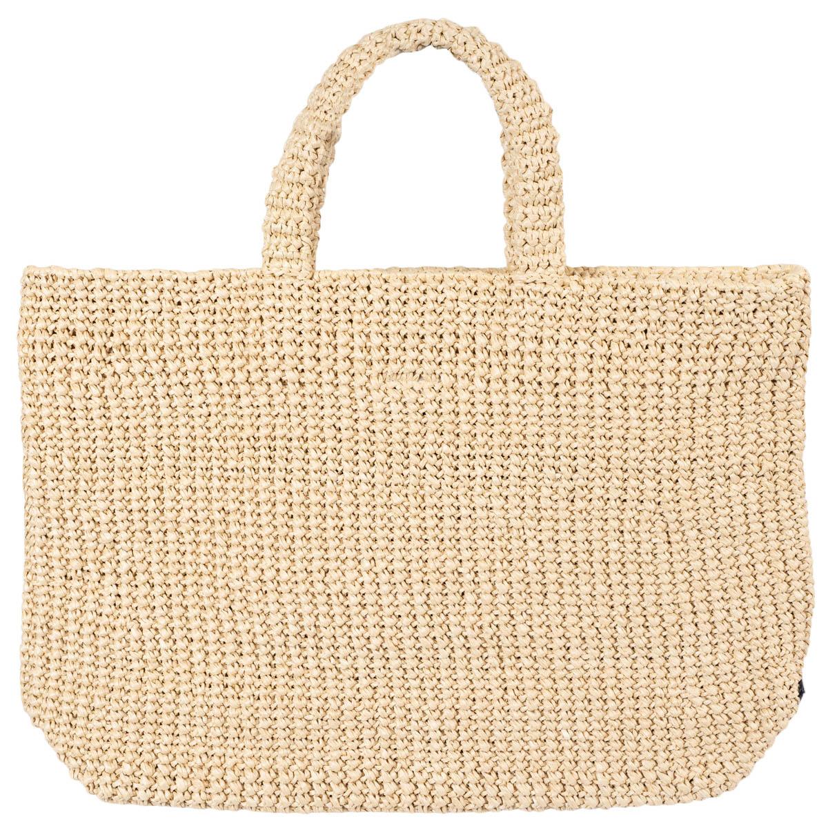 prada raffia bag