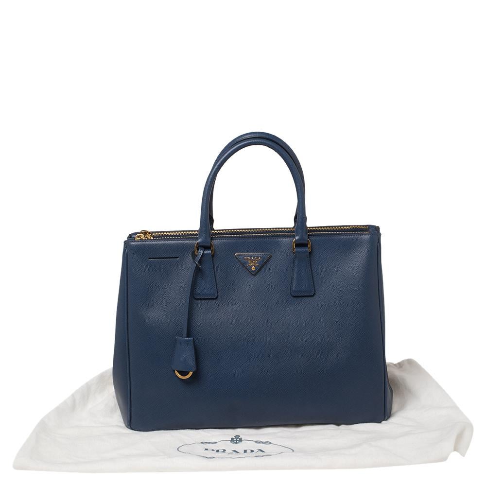 navy blue prada bag