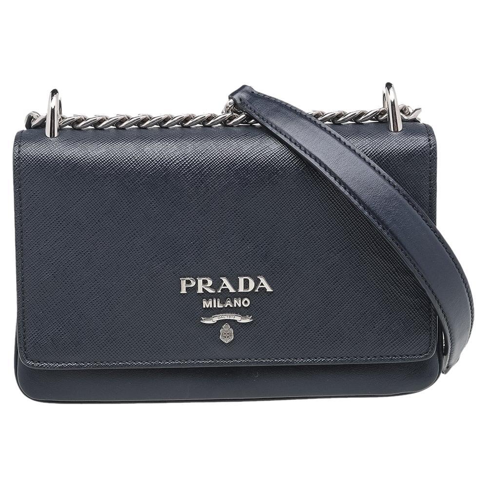 prada flap bag