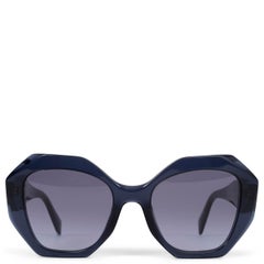 Occhiali da sole PRADA SYMBOLE blu navy SPR16W