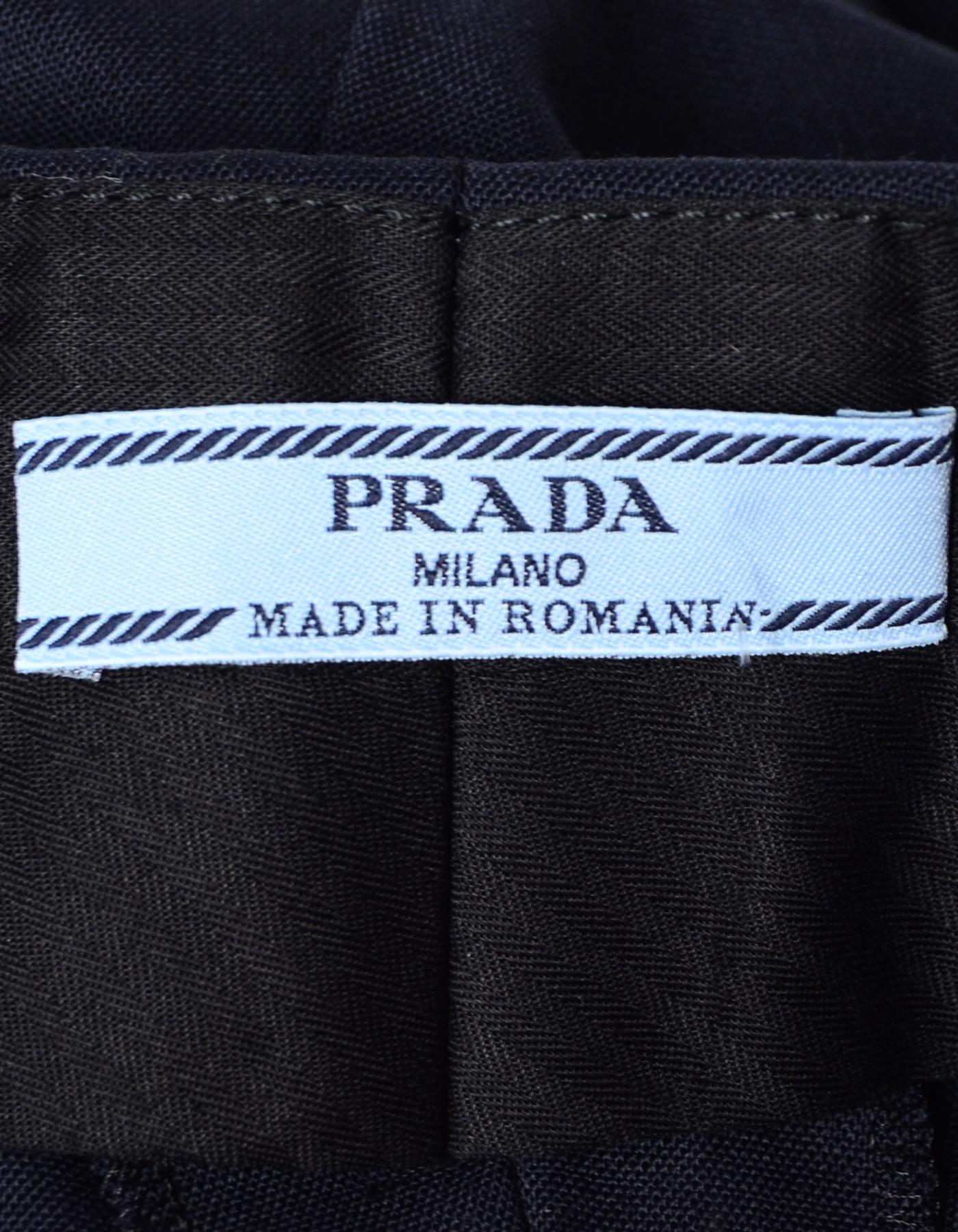 rn 98339 ca 34767 prada pants