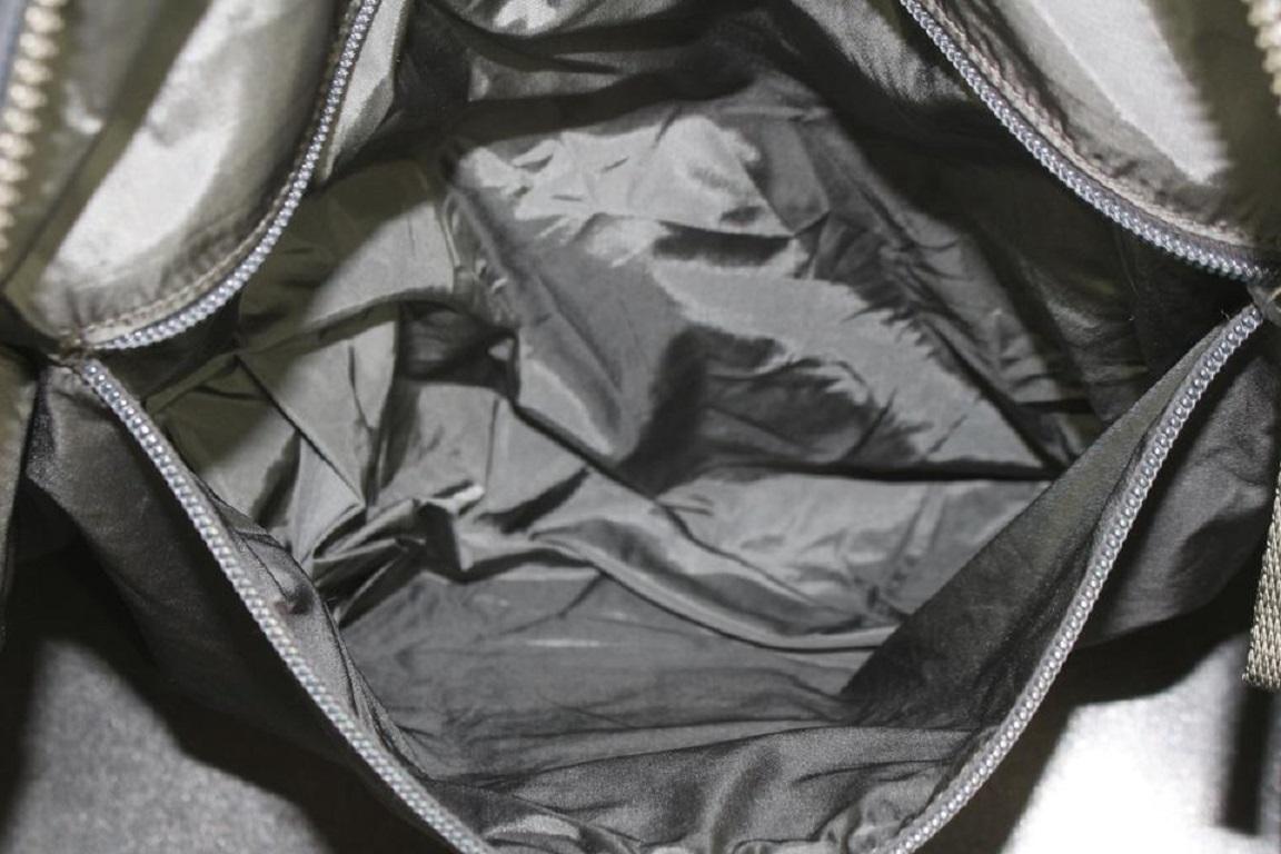 Prada Navy Tessuto Nylon 2way Travel Shoulder bag 6PR1020 7