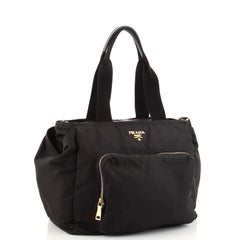 Prada Necessaire Diaper Bag Tessuto