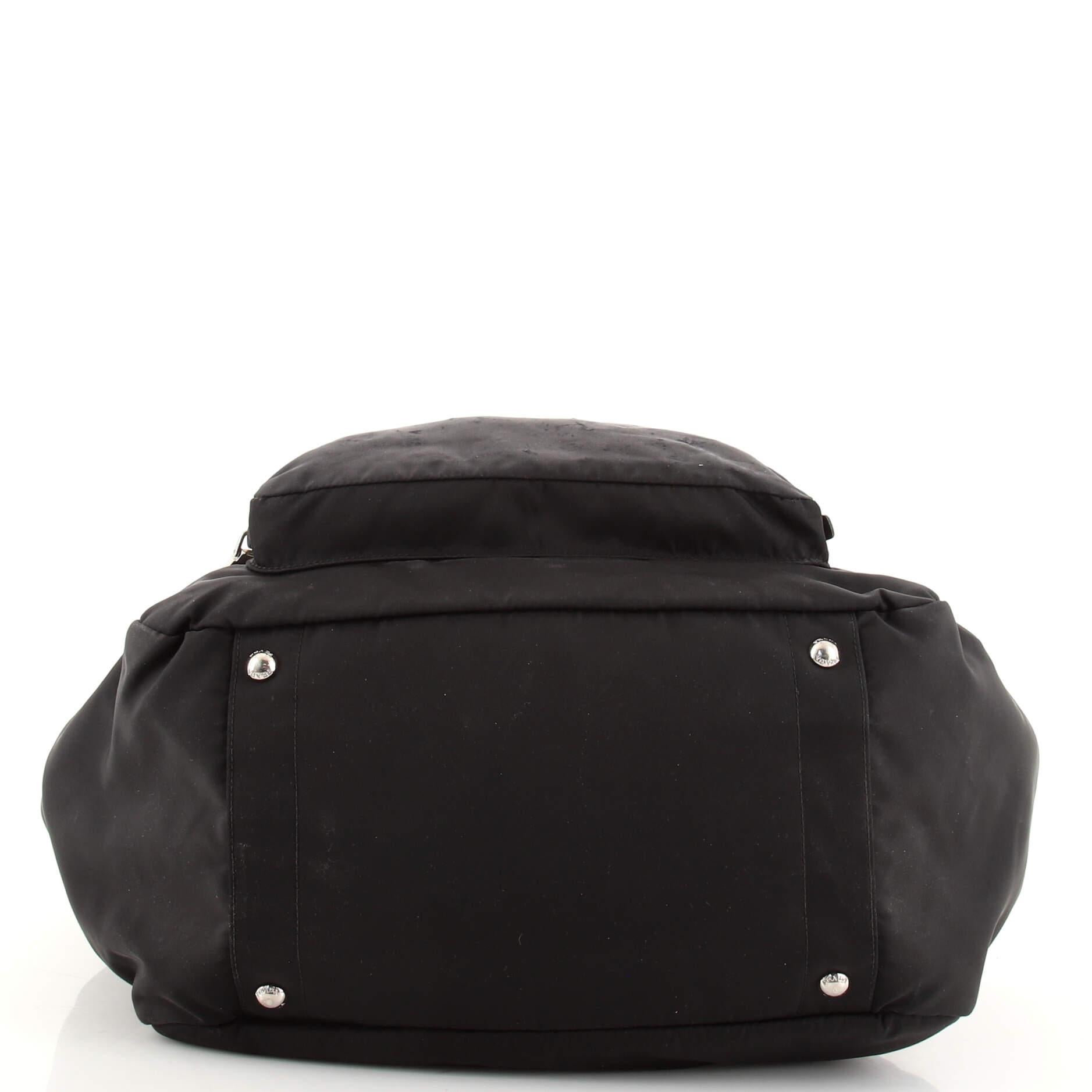 Prada diaper bag backpack new arrivals