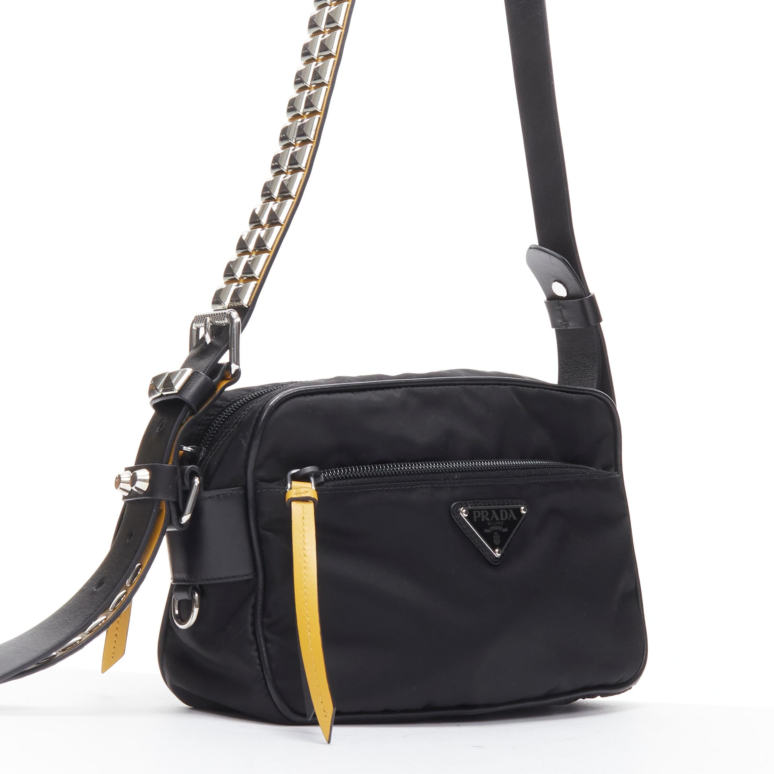studded prada bag