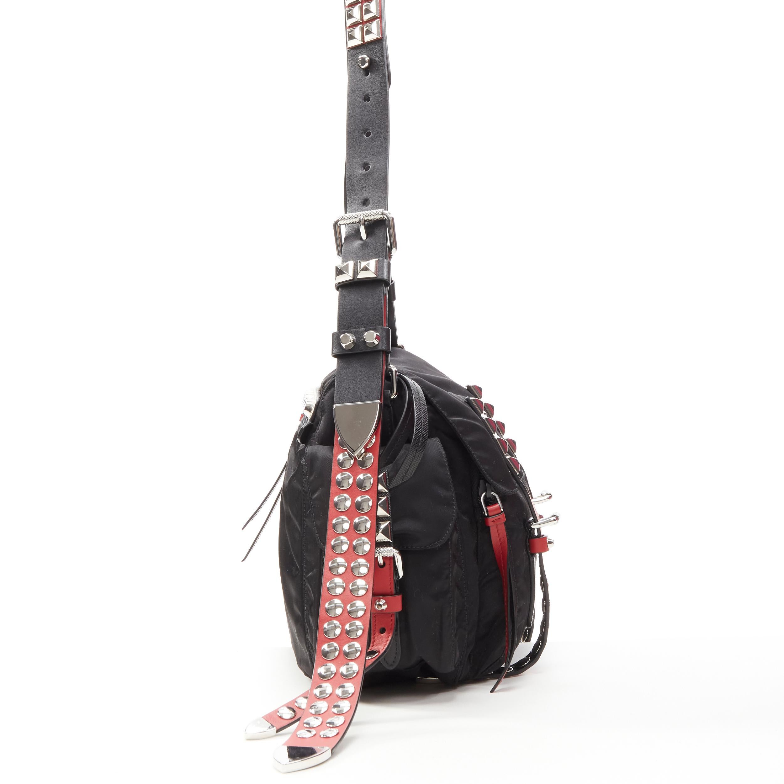 prada punk bag