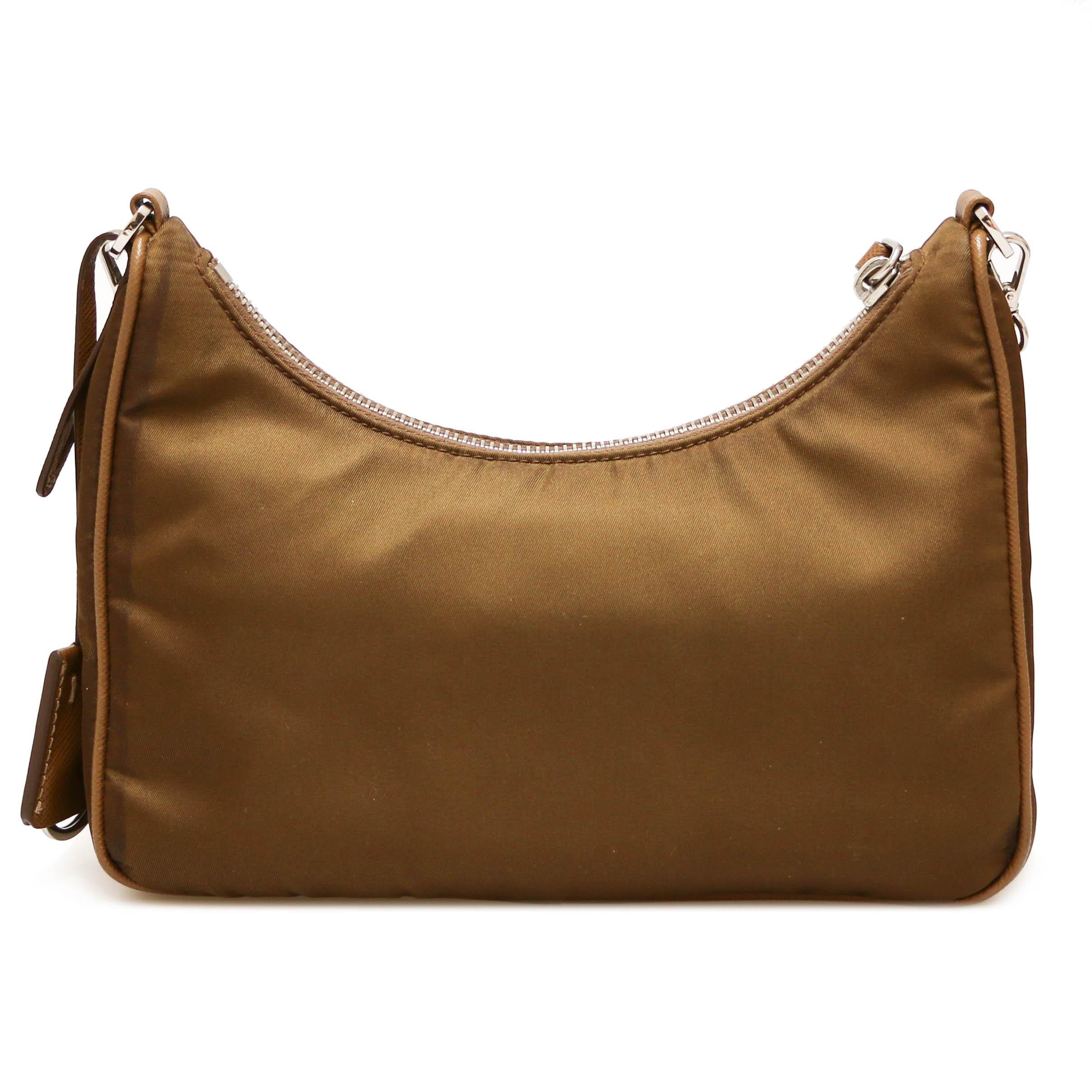 Women's PRADA Nylon Bag re-edition 2005