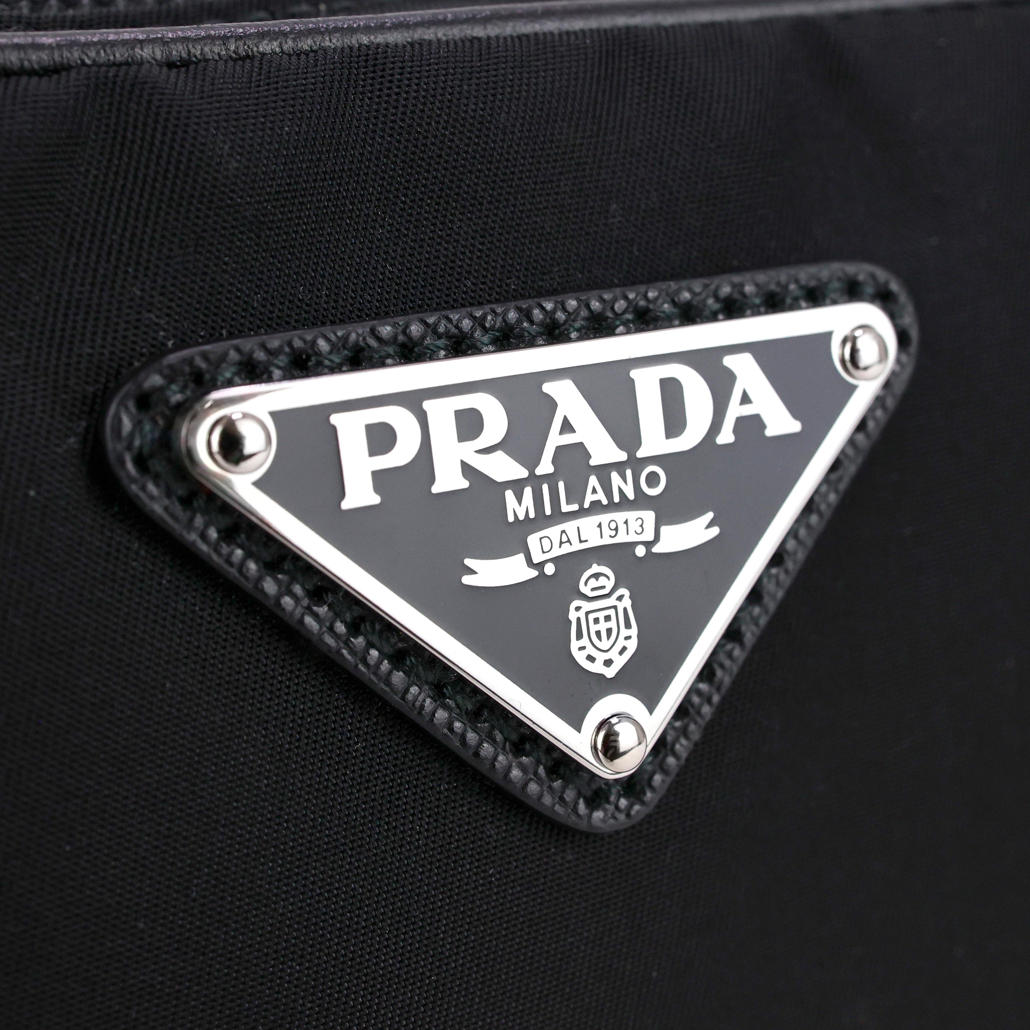 Prada Nylon Beltbag In Excellent Condition For Sale In Bressanone, IT
