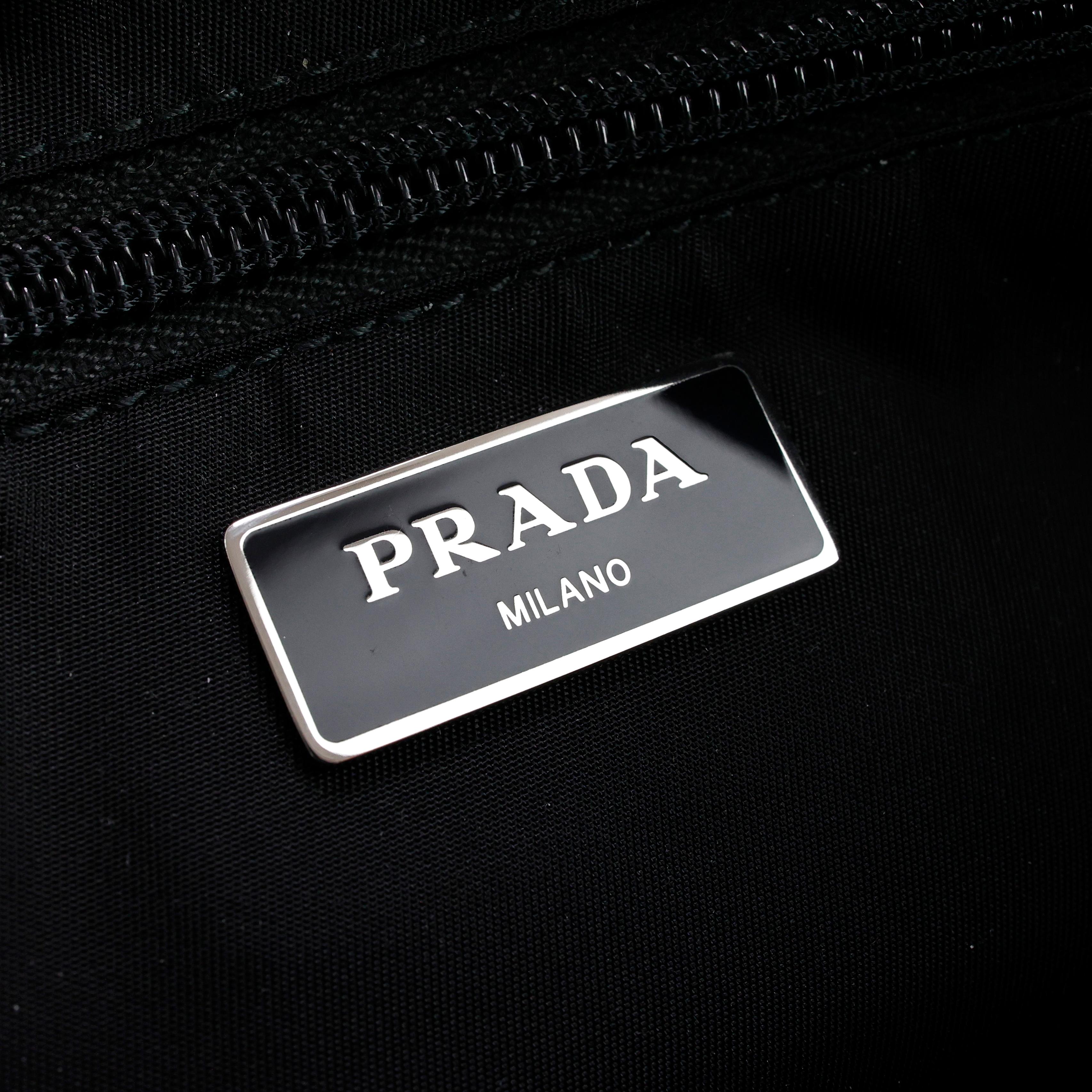 Prada Nylon Beltbag For Sale 2