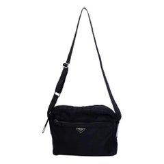 Prada Nylon Kamera Crossbody Tasche