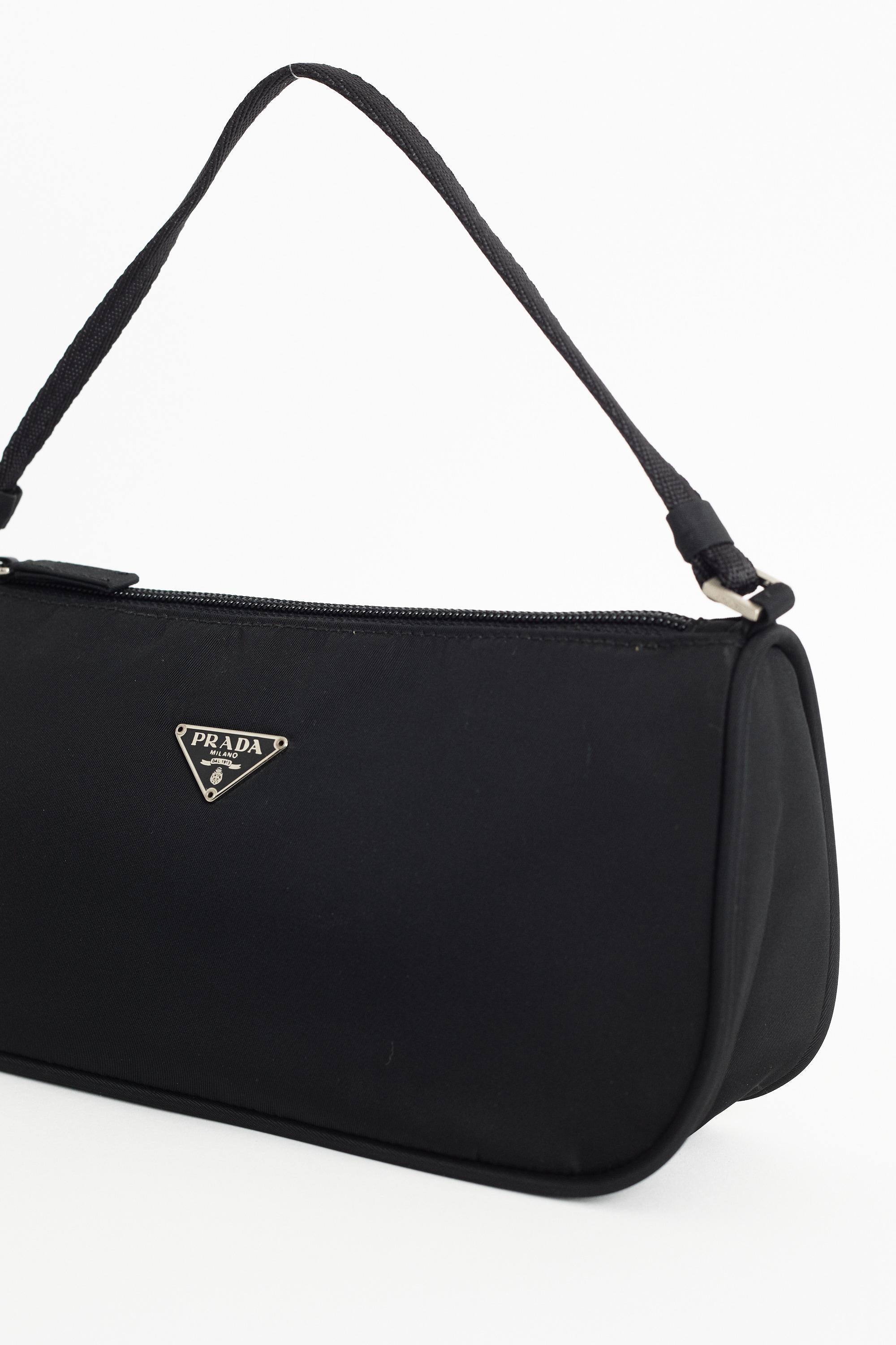 Women's Prada Nylon Tessuto Sport Handbag