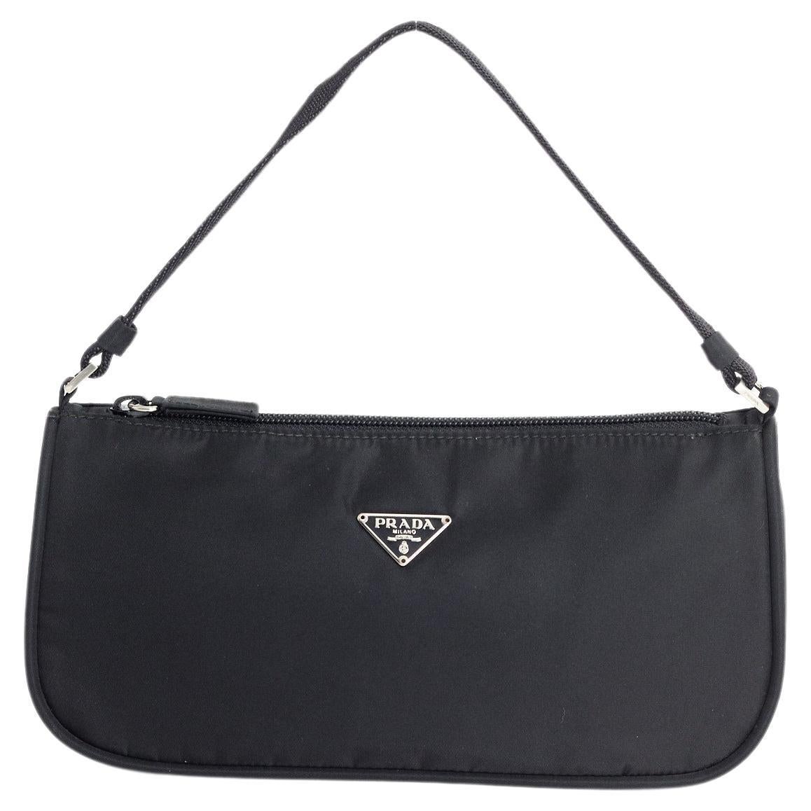 Prada Nylon Tessuto Sport Handbag For Sale at 1stDibs