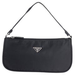 Vintage Prada Nylon Tessuto Sport Handbag