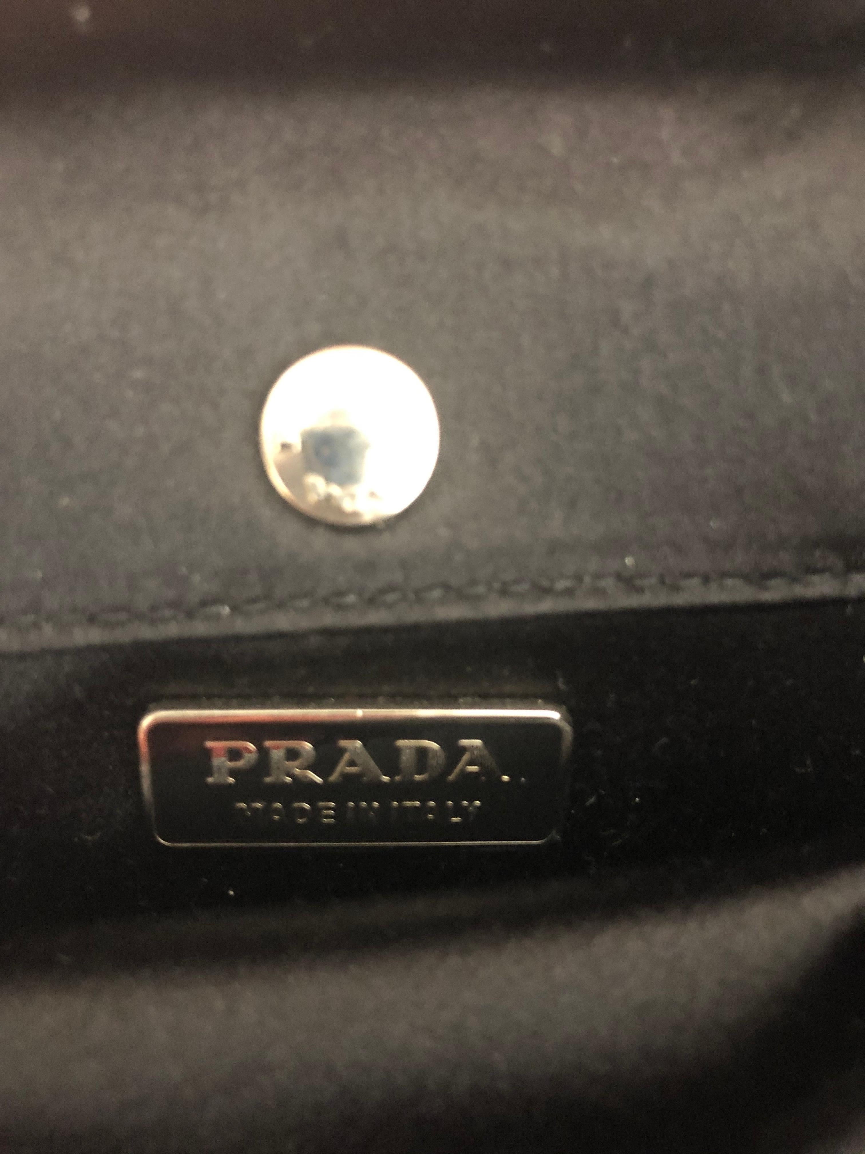 prada ring bag