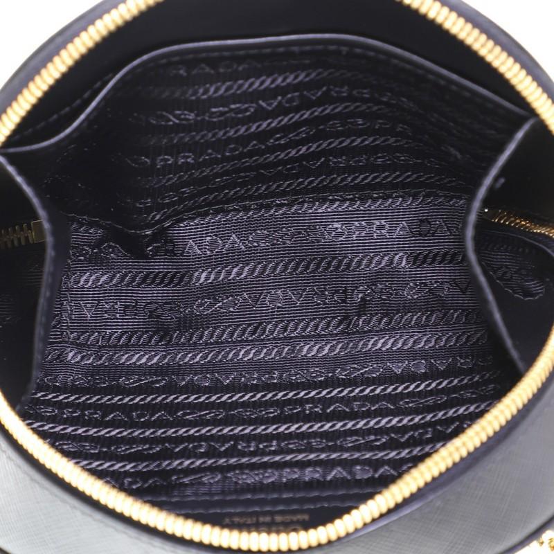 prada odette saffiano leather belt bag
