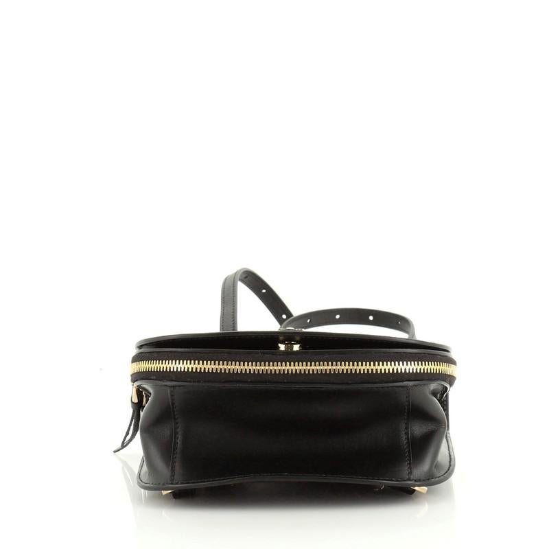 prada odette mini backpack