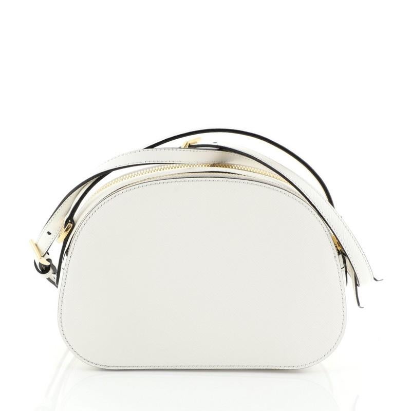 prada ring handle bag