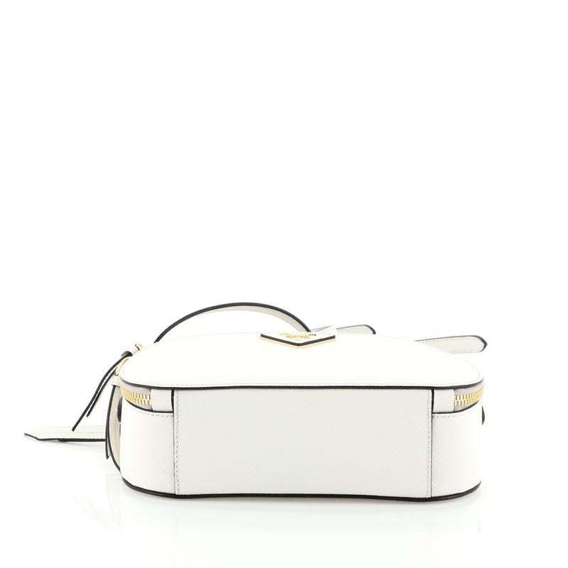 prada odette saffiano leather bag