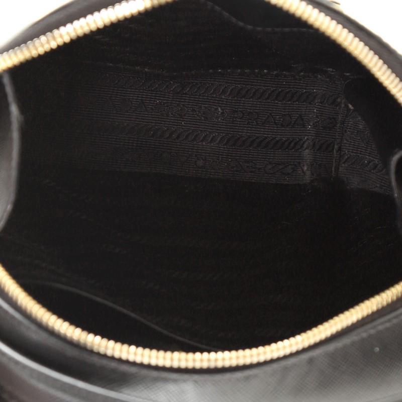 Prada Odette Top Handle Bag Saffiano Leather Small 1