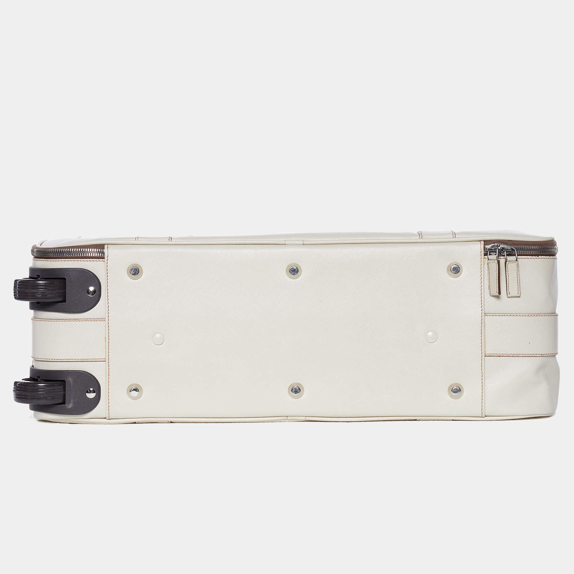 prada travel bag