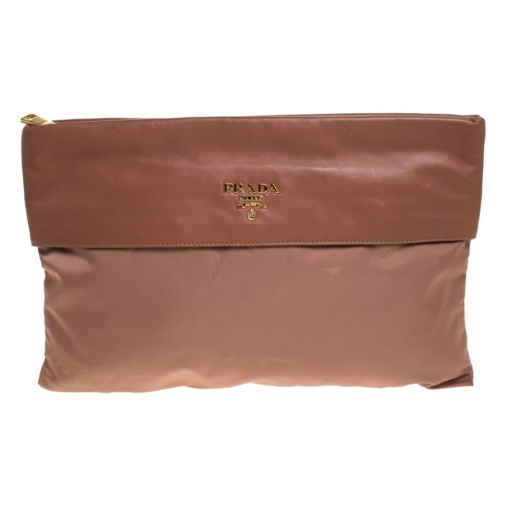 prada evening clutch